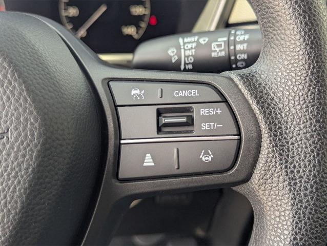 used 2023 Honda CR-V car, priced at $28,687