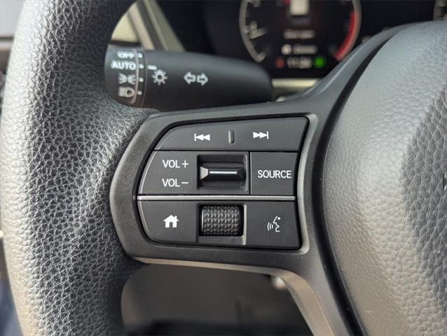 used 2023 Honda CR-V car, priced at $28,687