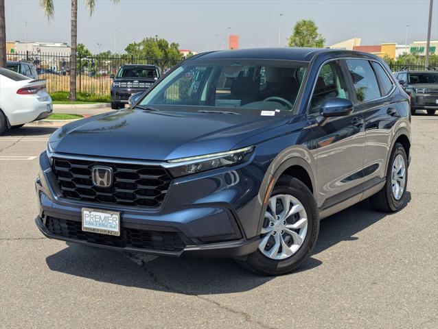 used 2023 Honda CR-V car, priced at $28,687