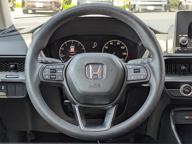 used 2023 Honda CR-V car, priced at $28,687