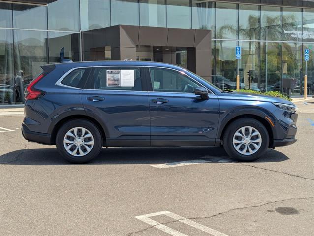 used 2023 Honda CR-V car, priced at $28,687