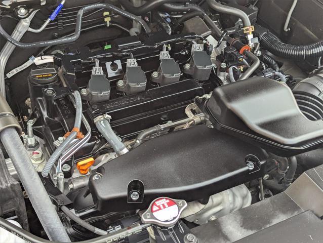 used 2023 Honda CR-V car, priced at $28,687