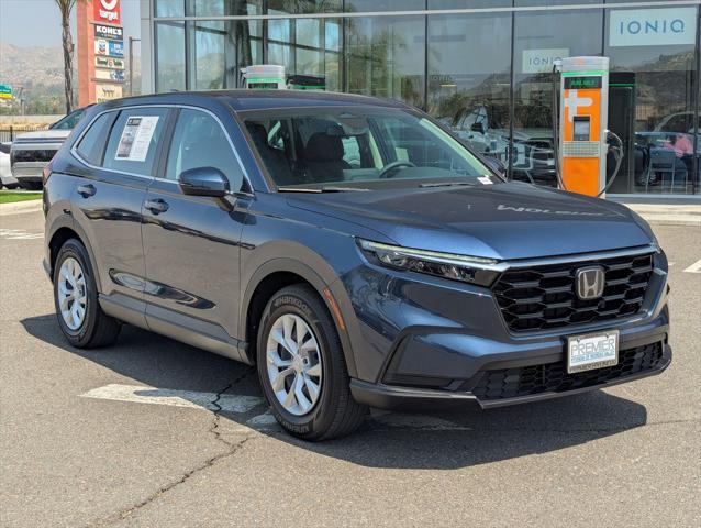 used 2023 Honda CR-V car, priced at $28,687