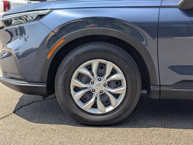used 2023 Honda CR-V car, priced at $28,687