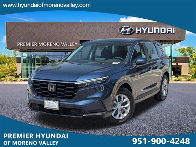 used 2023 Honda CR-V car, priced at $28,687