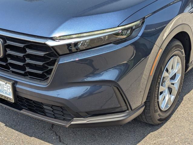 used 2023 Honda CR-V car, priced at $28,687