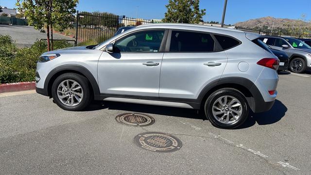 used 2018 Hyundai Tucson car, priced at $9,279