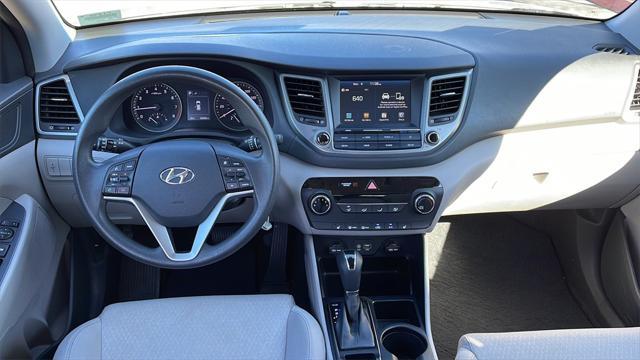 used 2018 Hyundai Tucson car, priced at $9,279