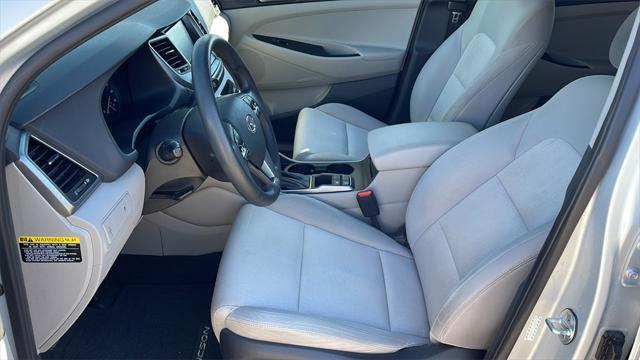 used 2018 Hyundai Tucson car, priced at $9,279