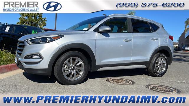 used 2018 Hyundai Tucson car, priced at $9,279