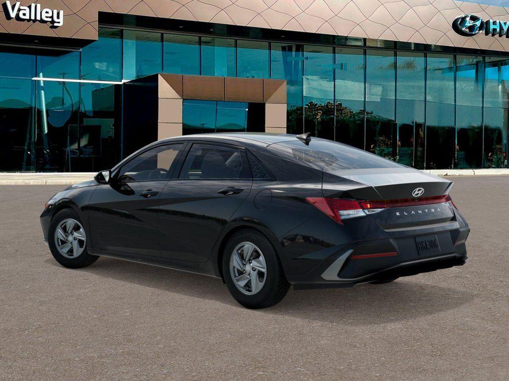 new 2026 Hyundai Elantra car, priced at $24,035