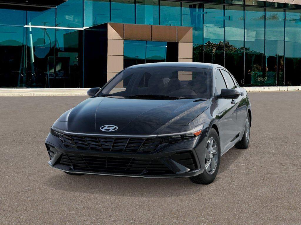 new 2026 Hyundai Elantra car, priced at $24,035