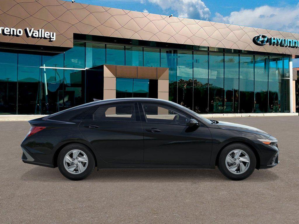 new 2026 Hyundai Elantra car, priced at $24,035
