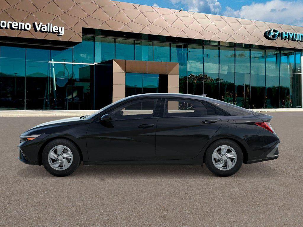 new 2026 Hyundai Elantra car, priced at $24,035
