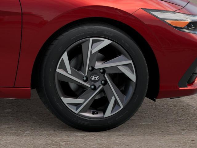 new 2025 Hyundai Elantra car, priced at $27,145