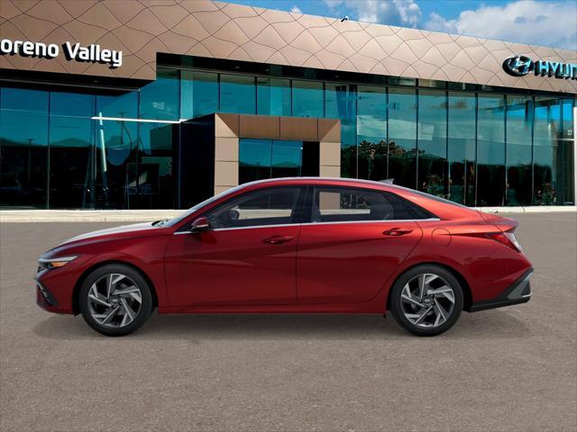 new 2025 Hyundai Elantra car, priced at $27,145