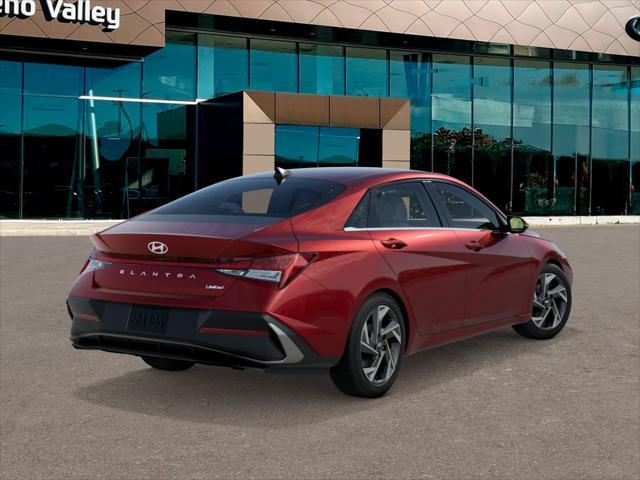 new 2025 Hyundai Elantra car, priced at $27,145