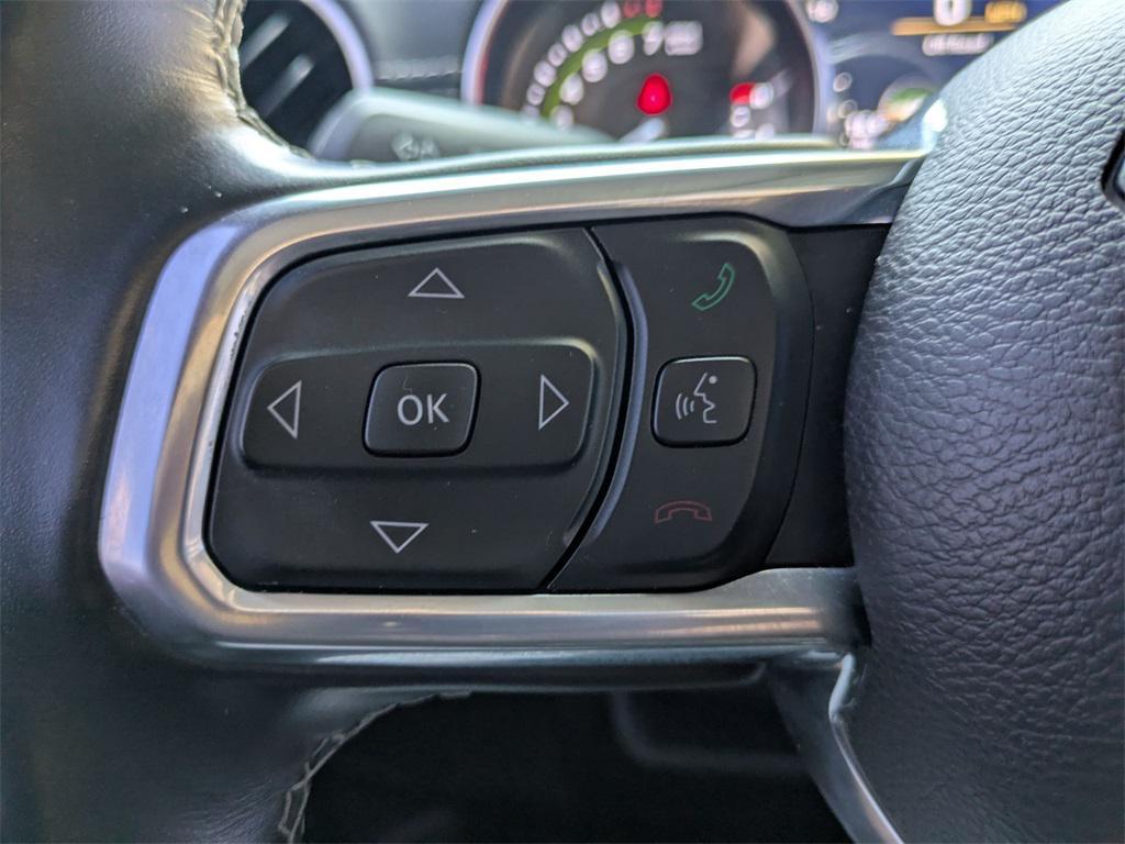 used 2021 Jeep Wrangler Unlimited 4xe car, priced at $28,597