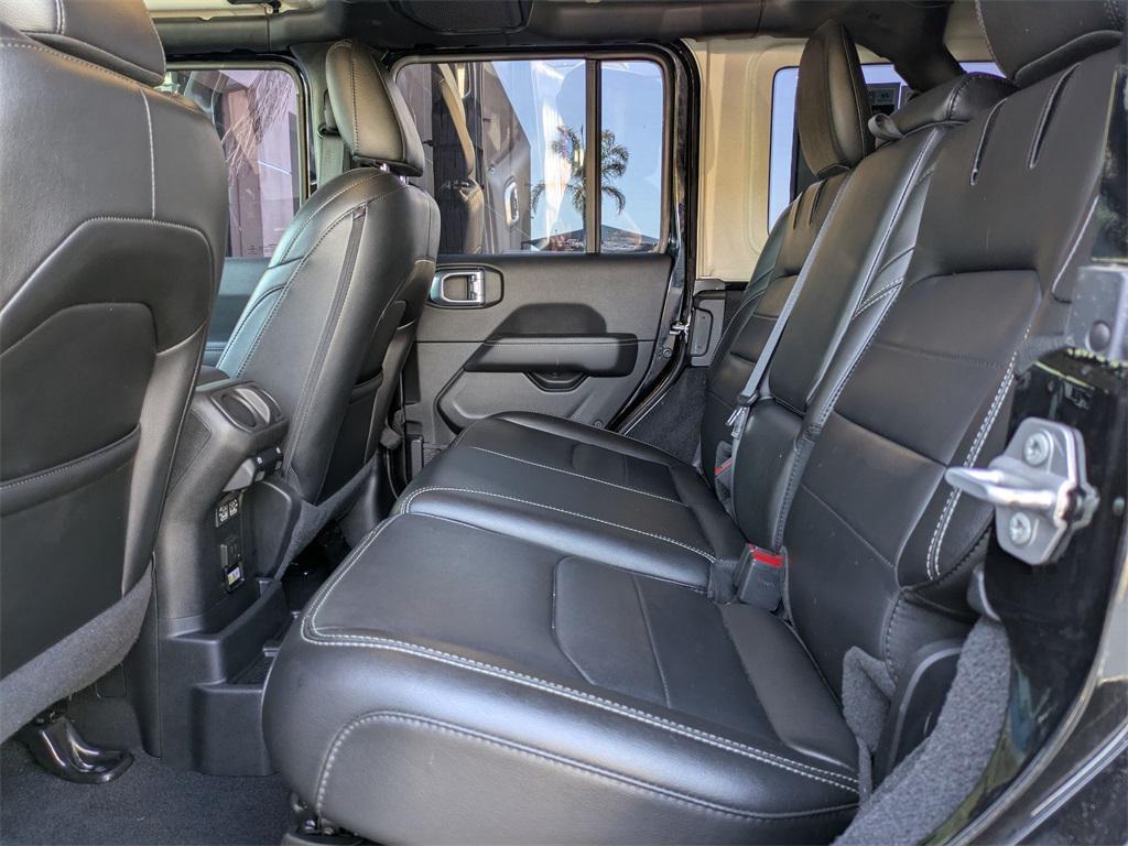 used 2021 Jeep Wrangler Unlimited 4xe car, priced at $28,597