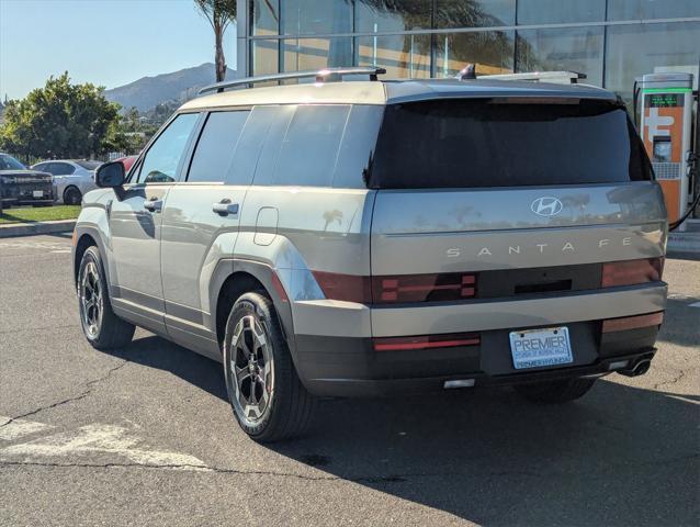 new 2025 Hyundai Santa Fe car, priced at $35,459