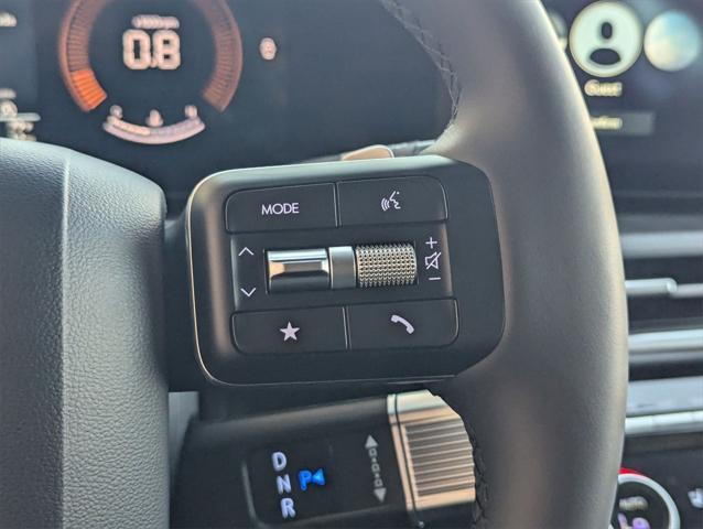 new 2025 Hyundai Santa Fe car, priced at $35,459
