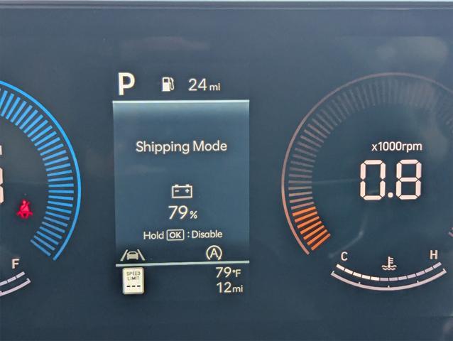 new 2025 Hyundai Santa Fe car, priced at $35,459