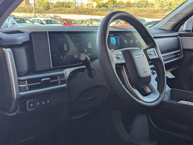 new 2025 Hyundai Santa Fe car, priced at $35,459