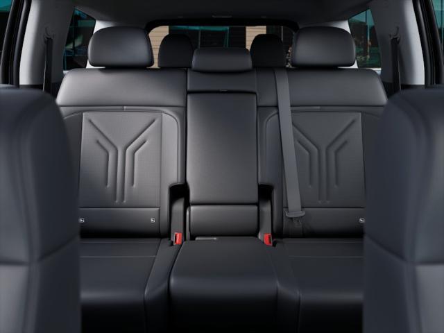 new 2025 Hyundai Santa Fe car, priced at $35,459