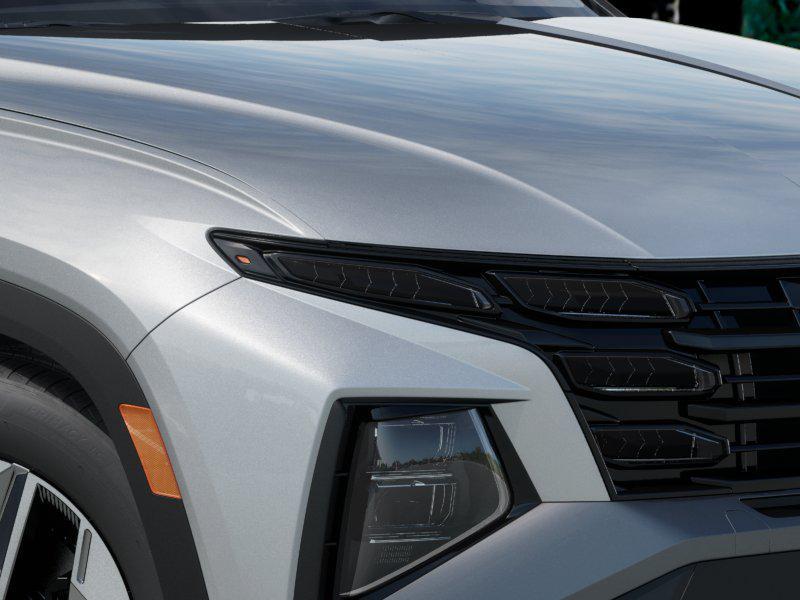 new 2025 Hyundai TUCSON Hybrid car, priced at $35,020