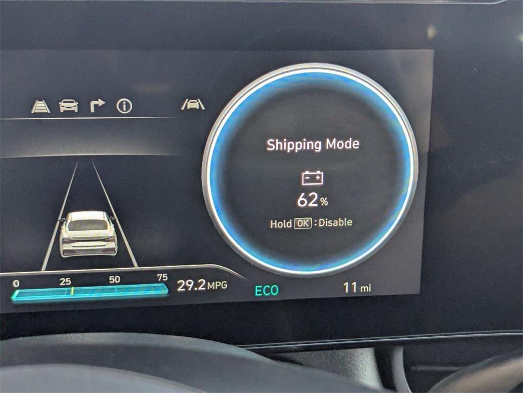 new 2025 Hyundai ELANTRA HEV car, priced at $26,741