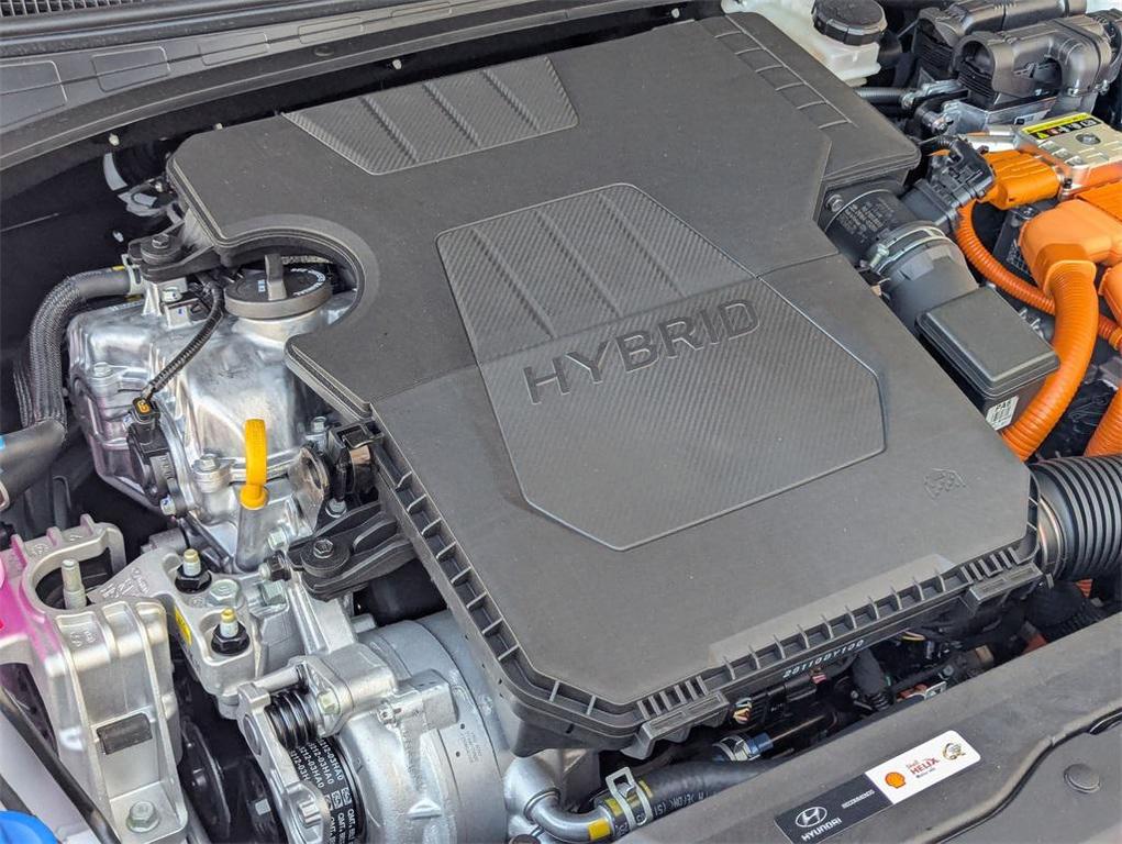 new 2025 Hyundai ELANTRA HEV car, priced at $26,741
