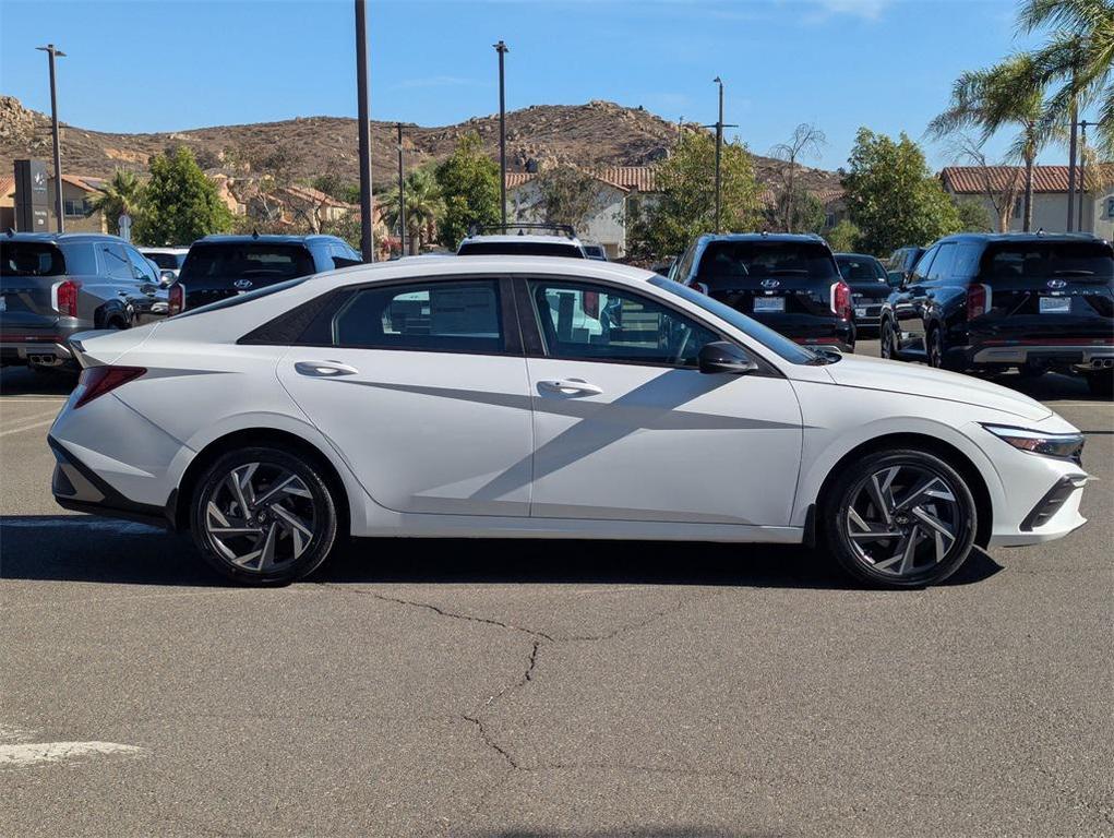 new 2025 Hyundai ELANTRA HEV car, priced at $26,741