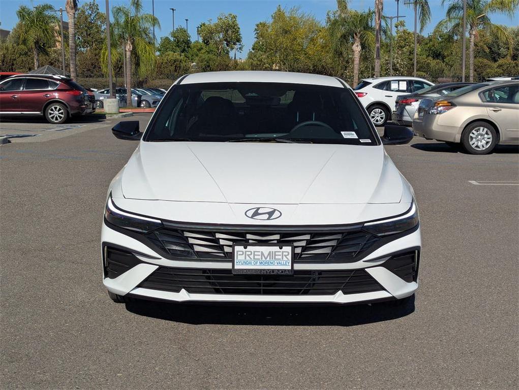 new 2025 Hyundai ELANTRA HEV car, priced at $26,741