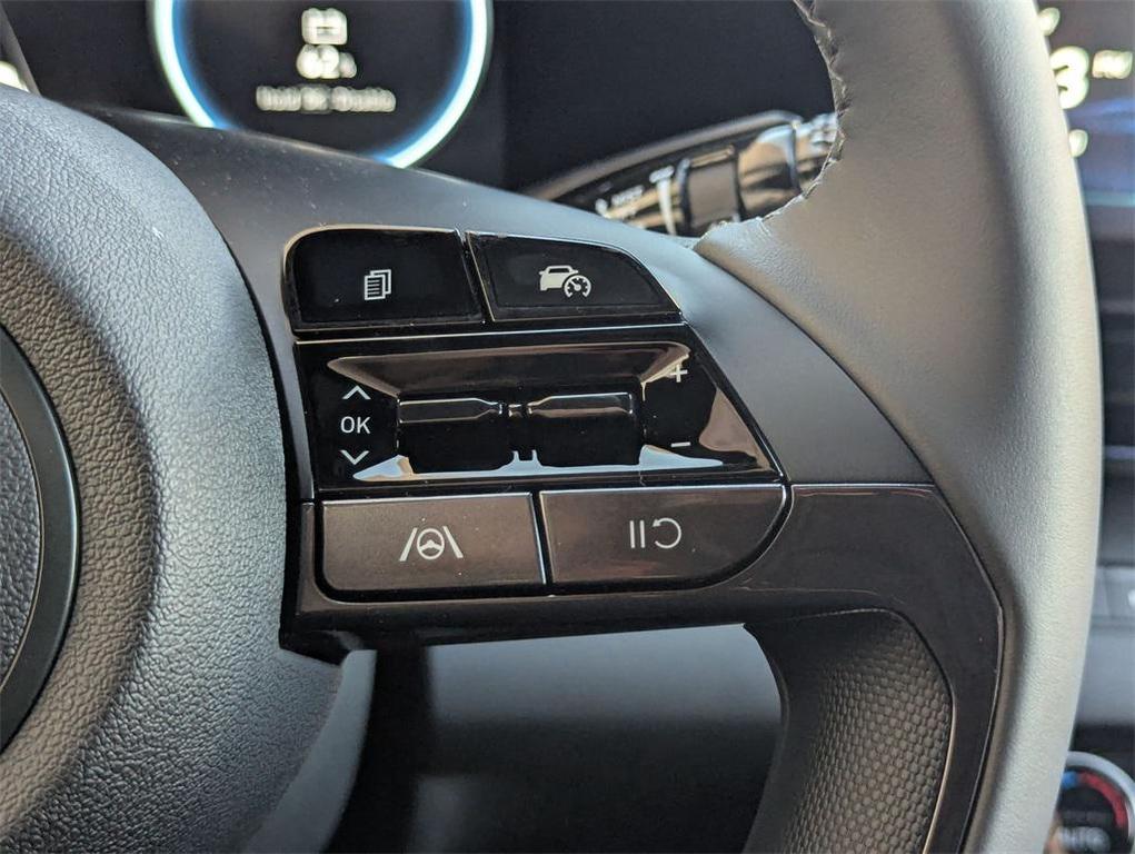 new 2025 Hyundai ELANTRA HEV car, priced at $26,741