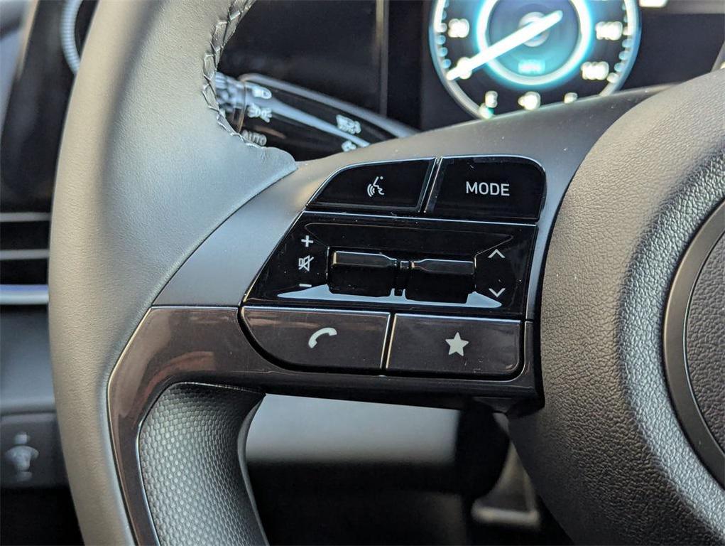 new 2025 Hyundai ELANTRA HEV car, priced at $26,741