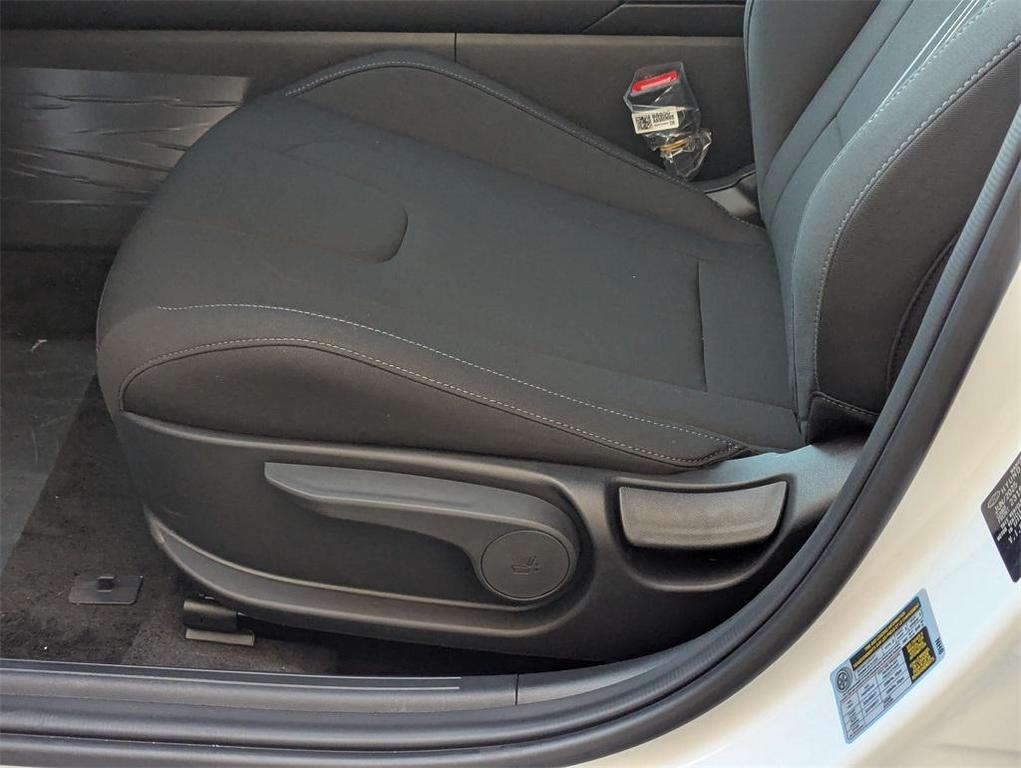 new 2025 Hyundai ELANTRA HEV car, priced at $26,741