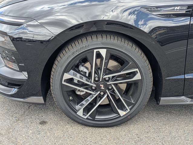 new 2025 Hyundai Sonata car, priced at $34,763