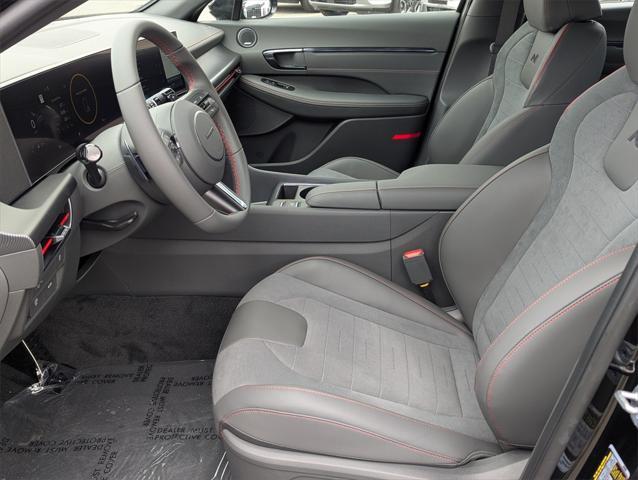 new 2025 Hyundai Sonata car, priced at $34,763