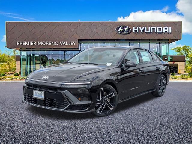new 2025 Hyundai Sonata car, priced at $34,763