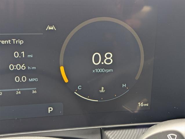 new 2025 Hyundai Sonata car, priced at $34,763