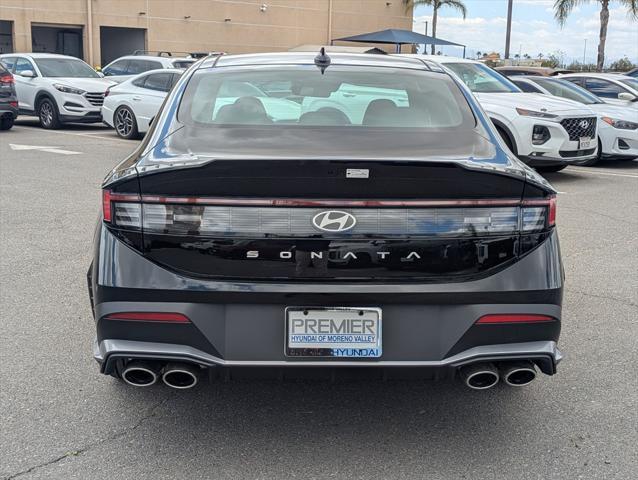 new 2025 Hyundai Sonata car, priced at $34,763
