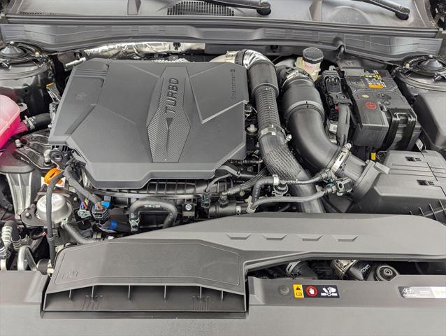 new 2025 Hyundai Sonata car, priced at $34,763