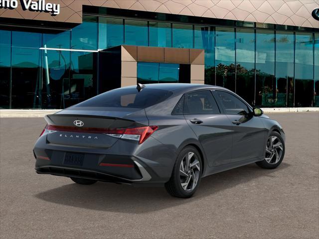 new 2025 Hyundai Elantra car, priced at $23,171