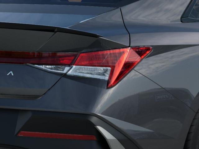 new 2025 Hyundai Elantra car, priced at $23,171