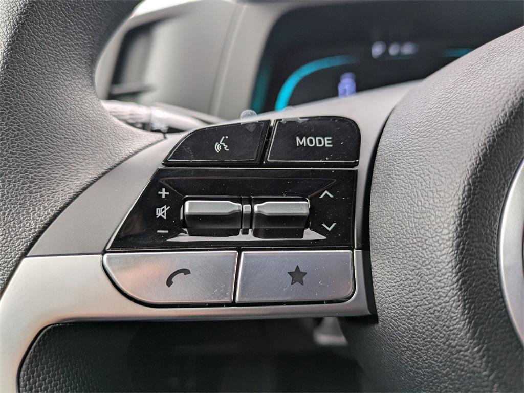 new 2025 Hyundai ELANTRA HEV car, priced at $24,402