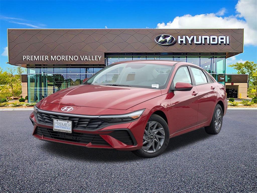 new 2025 Hyundai ELANTRA HEV car, priced at $24,402