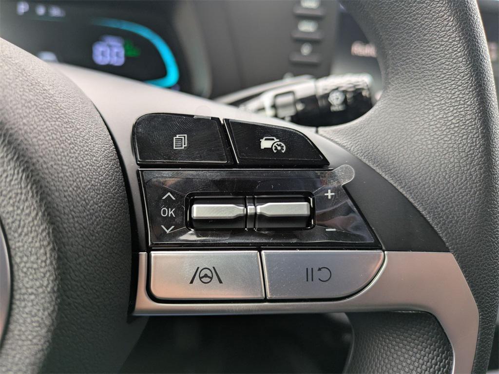 new 2025 Hyundai ELANTRA HEV car, priced at $24,402