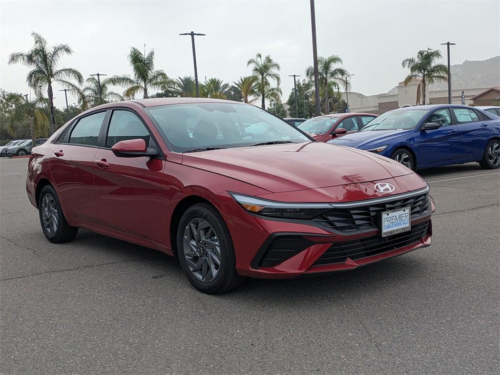 new 2025 Hyundai ELANTRA HEV car, priced at $24,402