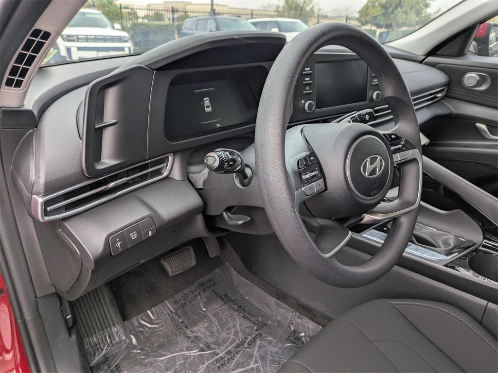 new 2025 Hyundai ELANTRA HEV car, priced at $24,402