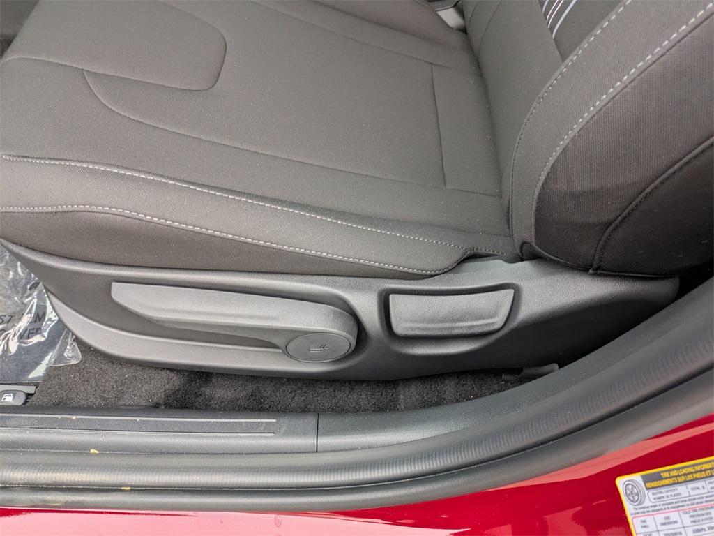 new 2025 Hyundai ELANTRA HEV car, priced at $24,402